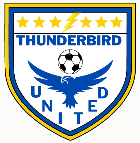 THUNDERBIRD UNITED LOGO - crest